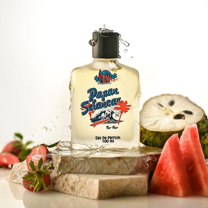 Bali Surfers Parfume - Papan Selancar For Her Eau de Parfum